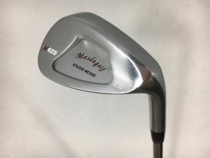 お買い得品！【中古ゴルフクラブ】マスダゴルフ マスダ M425 スタジオ ウェッジ Ks-Wedge NW110 AW【14日間返品OK】