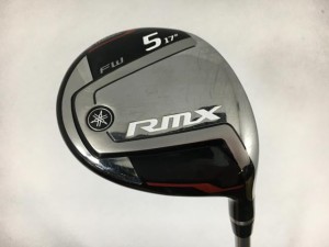 お買い得品！【中古ゴルフクラブ】ヤマハ RMX(リミックス) フェアウェイ 2018 FUBUKI Ai2 FW55 5W【14日間返品OK】