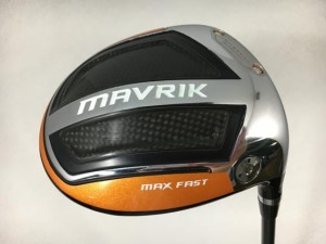 【中古ゴルフクラブ】キャロウェイ MAVRIK MAX FAST (マーベリック マックスファスト) ドライバー 2020 (日本仕様) ディアマナ 40 for Ca