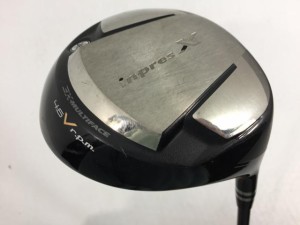 お買い得品！【中古ゴルフクラブ】ヤマハ インプレス X 4.6V ドライバー 2008 ランバックス 6Y09 1W