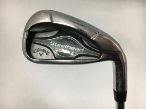 お買い得品！【中古ゴルフクラブ】(6本セット)キャロウェイ スチールヘッドXR (Steelhead XR) アイアン 2016 (日本仕様) NSプロ 950GH 5