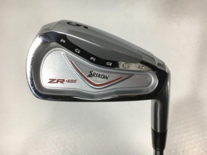 【中古ゴルフクラブ】(6本セット)ダンロップ スリクソン(SRIXON) ZR-600 アイアン NSプロ 950GH 5〜9.P【14日間返品OK】