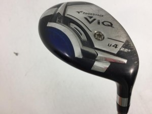 お買い得品！【中古ゴルフクラブ】ブリヂストン ツアーステージ ViQ ユーティリティ 2012 VT-501U U4【14日間返品OK】