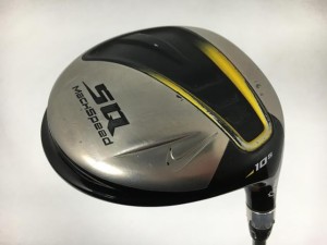 お買い得品！【中古ゴルフクラブ】ナイキ SQ マッハスピード STR-8 FIT ドライバー (日本仕様) SQ 510DJ 1W【14日間返品OK】