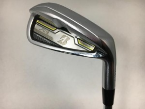 【中古ゴルフクラブ】(9本セット)ブリヂストン JGR ハイブリッド フォージド アイアン 2016 NSプロ ZELOS 8 5〜9.PW1.PW2.A.S【14日間返