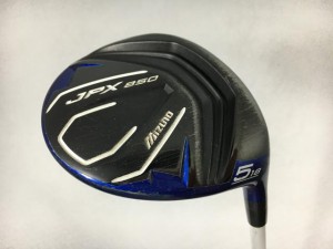 【中古ゴルフクラブ】ミズノ JPX 850 フェアウェイ (日本仕様) オロチ カーボン 5W