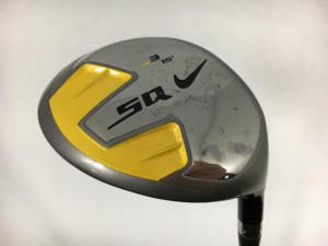 お買い得品！【中古ゴルフクラブ】ナイキ サスクワッチ フェアウェイ 2005 (日本仕様) サスクワッチ ディアマナ FW 3W