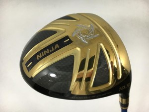 【中古ゴルフクラブ】カタナゴルフ VOLTIO NINJA NON-CONFORMING PLUS ドライバー 2019 (高反発) Speeder 362 エボリューション 1W【14日