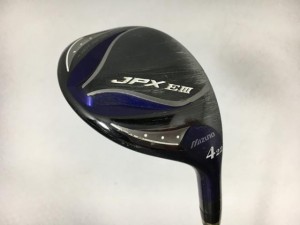 【中古ゴルフクラブ】ミズノ JPX EIII (JPX E3) ユーティリティ 2014 JPX EIII U4【14日間返品OK】