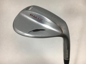 お買い得品！【中古ゴルフクラブ】フォーティーン RM-12 フォージド ウェッジ (ニッケルクロム) 58.08 D/G SW