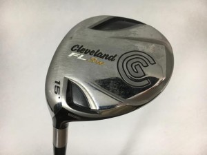 【中古ゴルフクラブ】クリーブランド ランチャー FL フェアウェイウッド 2011 (USA仕様) Miyazaki C.kua 43 3W