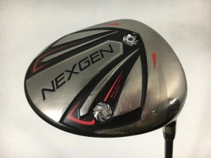 【中古ゴルフクラブ】NEXGEN NEXGEN 6 TYPE-460 ドライバー 2016 E.I.F シャフト 1W【14日間返品OK】