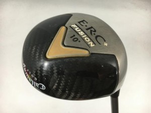 【中古ゴルフクラブ】キャロウェイ ERC+ フュージョン (USA仕様) (高反発) RCH SYSTEM 55 1W