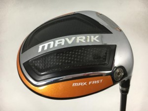 【中古ゴルフクラブ】キャロウェイ MAVRIK MAX FAST (マーベリック マックスファスト) ドライバー 2020 (日本仕様) ディアマナ 40 for Ca