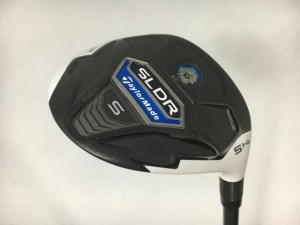 お買い得品！【中古ゴルフクラブ】テーラーメイド SLDR S フェアウェイ 2014(日本仕様) TM1-414 5HL【14日間返品OK】