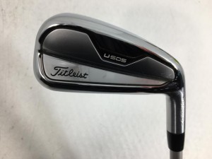 【中古ゴルフクラブ】タイトリスト U・505 ユーティリティ アイアン 2021 (日本仕様) 3D051 U4【14日間返品OK】