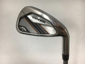 【中古ゴルフクラブ】(5本セット)キャロウェイ MAVRIK (マーベリック) アイアン 2020 (日本仕様) ディアマナ 50 for Callaway 6〜9.P【14