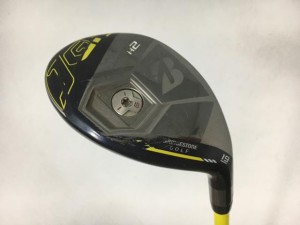 お買い得品！【中古ゴルフクラブ】ブリヂストン JGR HY ユーティリティ 2016 ツアーAD J16-11h H2【14日間返品OK】