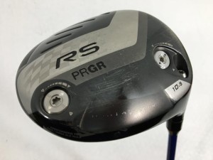 【中古ゴルフクラブ】プロギア RS ドライバー 2016 オリジナルカーボン 1W【14日間返品OK】