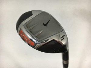 【中古ゴルフクラブ】ナイキ イグナイト ハイブリッド ユーティリティ (日本仕様) イグナイトスチール U3