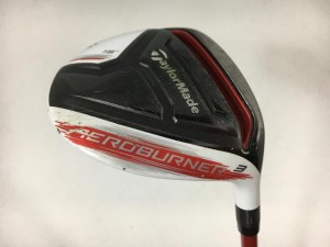 【中古ゴルフクラブ】テーラーメイド AERO BURNER(エアロバーナー) フェアウェイ 2015 (日本仕様) TM1-215 3W【14日間返品OK】