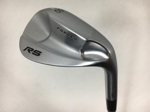 【中古ゴルフクラブ】プロギア RS フォージド ウェッジ 2018 スペックスチール3 Ver2 AW【14日間返品OK】