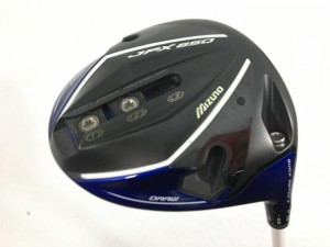 【中古ゴルフクラブ】ミズノ JPX 850 ドライバー (日本仕様) オロチパワーマキシマイザー 1W【14日間返品OK】