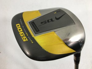 【中古ゴルフクラブ】ナイキ サスクワッチ SUMO2 5900 ドライバー (日本仕様) ツアーAD N-65GT 1W