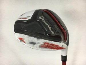 【中古ゴルフクラブ】テーラーメイド AERO BURNER(エアロバーナー) フェアウェイ 2015 (日本仕様) TM1-215 5W