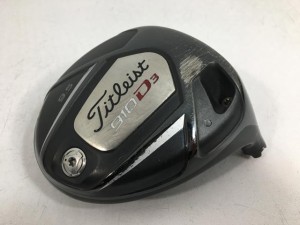 【中古ゴルフクラブ】タイトリスト 910D3 ドライバー (日本仕様) - 1W