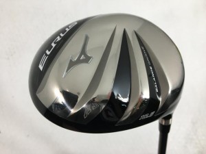 【中古ゴルフクラブ】ミズノ EURUS G6 ドライバー EXSAR 1W【14日間返品OK】