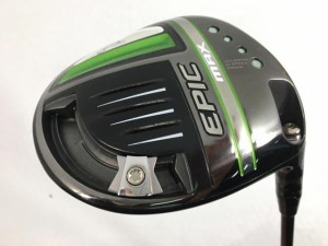 【中古ゴルフクラブ】キャロウェイ EPIC MAX (エピック マックス) ドライバー 2021 (日本仕様) ディアマナ 40 for Callaway 1W【14日間返