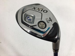 【中古ゴルフクラブ】ダンロップ ゼクシオ8 エイト (XXIO 8) ユーティリティ 2014 MP800 U4【14日間返品OK】