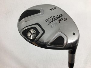 【中古ゴルフクラブ】タイトリスト 909F2 フェアウェイ (日本仕様) ランバックス 6F09 FW