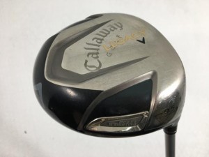 【中古ゴルフクラブ】キャロウェイ レガシー ドライバー 2008 SPEED AXIS 55W 1W