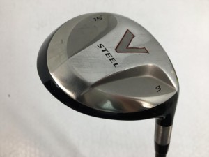 【中古ゴルフクラブ】テーラーメイド V スチール フェアウェイ 2003 (USA仕様) M.A.S2 ULTRALITE 3W