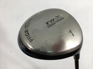 【中古ゴルフクラブ】プロギア スピードチタン TR-X ドライバー(高反発) オリジナルカーボン 1W