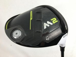 【中古ゴルフクラブ】テーラーメイド M2 ドライバー 2017 (USA仕様) FUJIKURA PRO XLR8 56 1W【14日間返品OK】