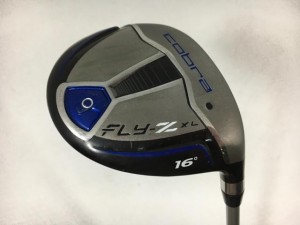 【中古ゴルフクラブ】コブラ コブラ FLY-Z XL フェアウェイ 2015 (日本仕様) オリジナルカーボン 3W【14日間返品OK】