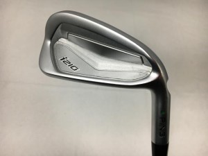 【中古ゴルフクラブ】【美品】(7本セット)ピン i210 アイアン NSプロ MODUS3 TOUR105 5〜9.P.A【14日間返品OK】