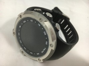 【中古ゴルフ用品】【超美品】テクタイト ショットナビ W1 Evolve 黒【14日間返品OK】