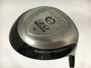 【中古ゴルフクラブ】カタナゴルフ SWORD iZU pro Type3 ドライバー ランバックス 7V05 1W