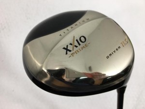 【中古ゴルフクラブ】ダンロップ ゼクシオ(XXIO) プライム ドライバー 2003(高反発) Z-COM SIX 1W