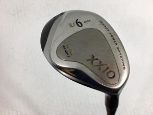 【中古ゴルフクラブ】ダンロップ オールニュー ゼクシオ(XXIO) ユーティリティー 2006 Z-COM SIX U6