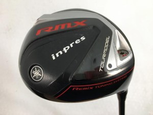 【中古ゴルフクラブ】ヤマハ インプレス RMX(リミックス) ツアーモデル ドライバー 2014 ディアマナ W60 1W【14日間返品OK】