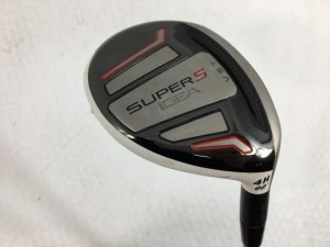 【中古ゴルフクラブ】アダムス IDEA スーパーS ハイブリッド NSプロ 950GH 4H