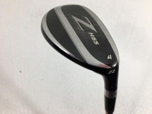 【中古ゴルフクラブ】ダンロップ スリクソン(SRIXON) Z-H65 ハイブリッド ユーティリティ NSプロ 980GH D.S.T U4【14日間返品OK】