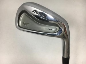 【中古ゴルフクラブ】(6本セット)ミズノ MP-H4 アイアン 2012(日本仕様) NSプロ 1050GH 5〜9.P【14日間返品OK】