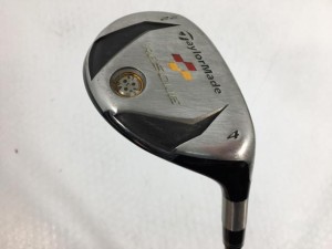 【中古ゴルフクラブ】テーラーメイド レスキュー ユーティリティ 2009 (日本仕様) RE-AX RESCUE U4