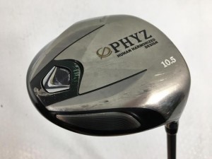 【中古ゴルフクラブ】ブリヂストン ツアーステージ PHYZ(ファイズ) ドライバー PZ-501W 1W